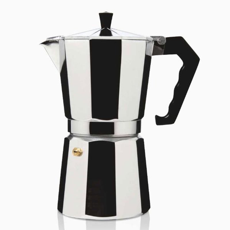 HAEGER CAFETERA ITALIANA 6 CUPS HAEGER CAFETERA ITALIANA 6 CUPS