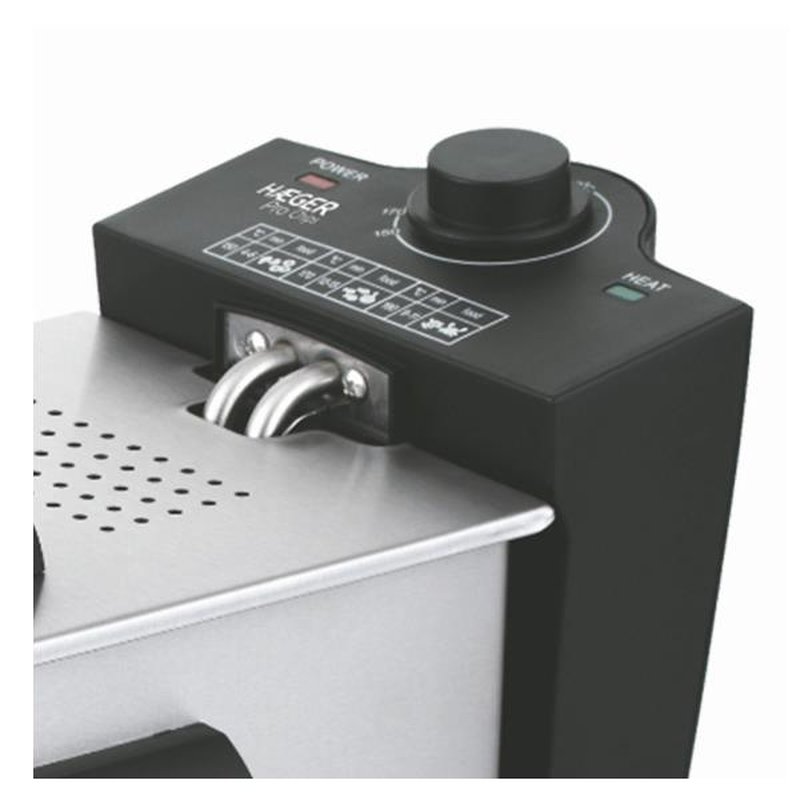 HAEGER CHIPS & GO FREIDORA 3 L HAEGER CHIPS & GO FREIDORA 3 L