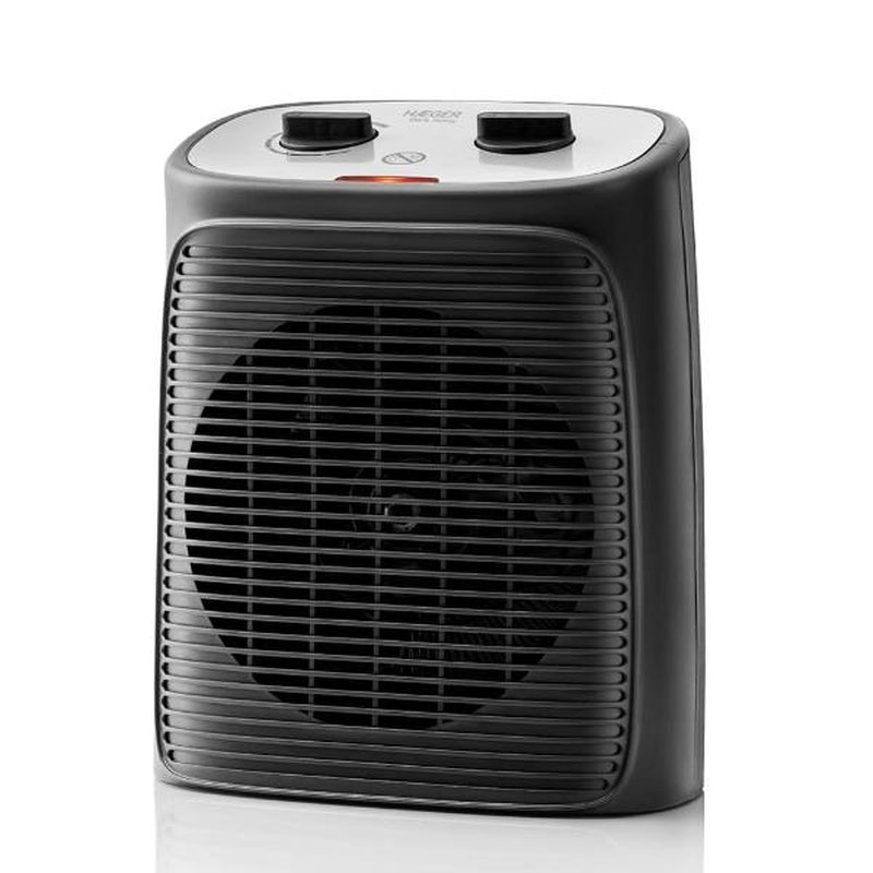 HAEGER DARK HOTTY TERMOVENTILADOR HAEGER DARK HOTTY TERMOVENTILADOR