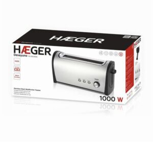 HAEGER DESAYUNO TOSTADORA MULTI