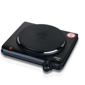 HAEGER DISC PLACA ELÉCTRICA 1500 W