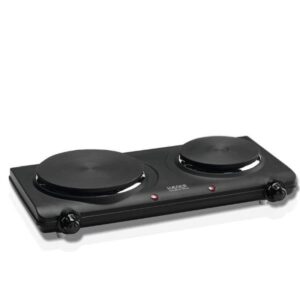 HAEGER DOUBLE DISC PLACA ELÉCTRICA