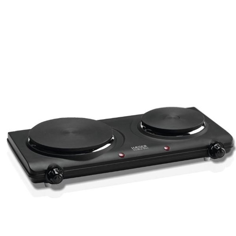 HAEGER DOUBLE DISC PLACA ELÉCTRICA HAEGER DOUBLE DISC PLACA ELÉCTRICA