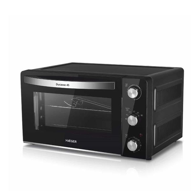 HAEGER DUCASSE 45 HORNO ELÉCTRICO HAEGER DUCASSE 45 HORNO ELÉCTRICO