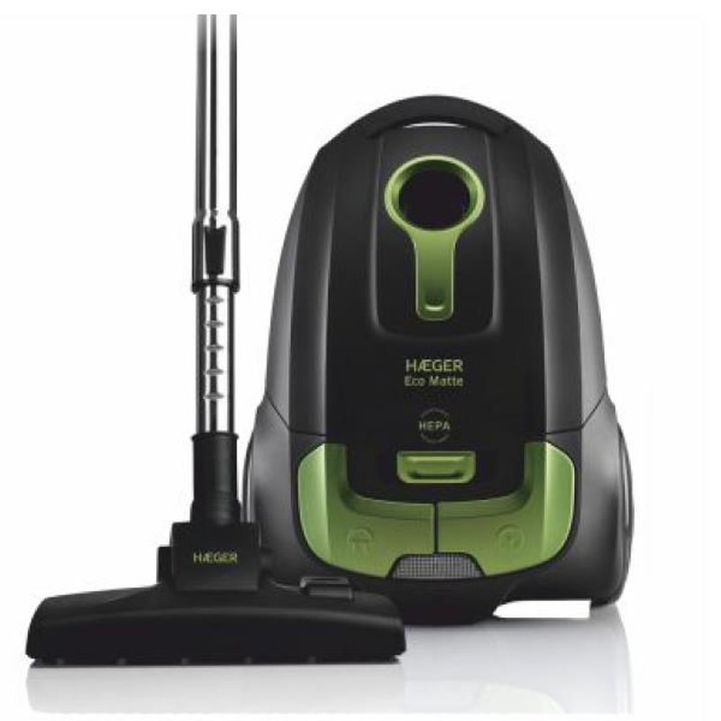 HAEGER ECO MATTE ASPIRADOR BOLSA HAEGER ECO MATTE ASPIRADOR BOLSA