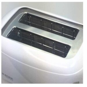 HAEGER GEMINY TOSTADORA MULTIFUNC