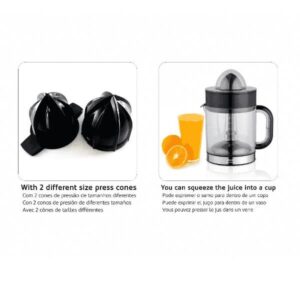 HAEGER GREAT JUICE EXPRIMIDOR