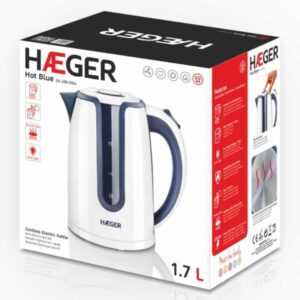 HAEGER HOT BLUE HERVIDORA 1.7L