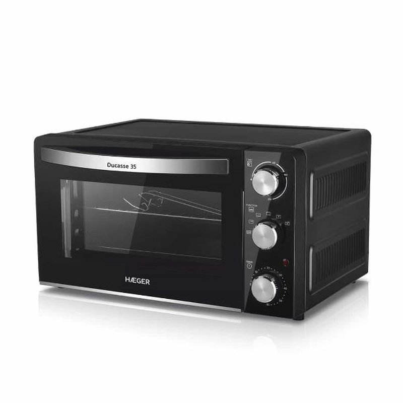 HAEGER KOERPER 45 HORNO ELÉCTRICO HAEGER KOERPER 45 HORNO ELÉCTRICO
