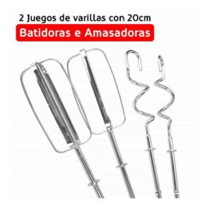 HAEGER MAX MIXER PRO BATIDORA AMASA