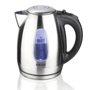 HAEGER MOLDAVIE HERVIDORA INOX