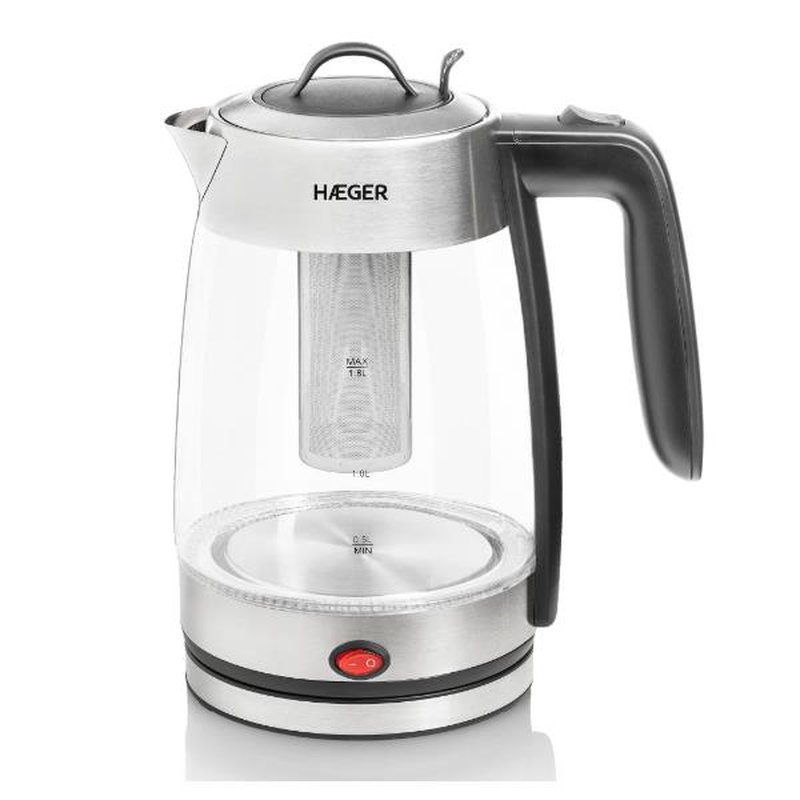 HAEGER PERFECT TEA HERVIDOR ELÉCTRI HAEGER PERFECT TEA HERVIDOR ELÉCTRI