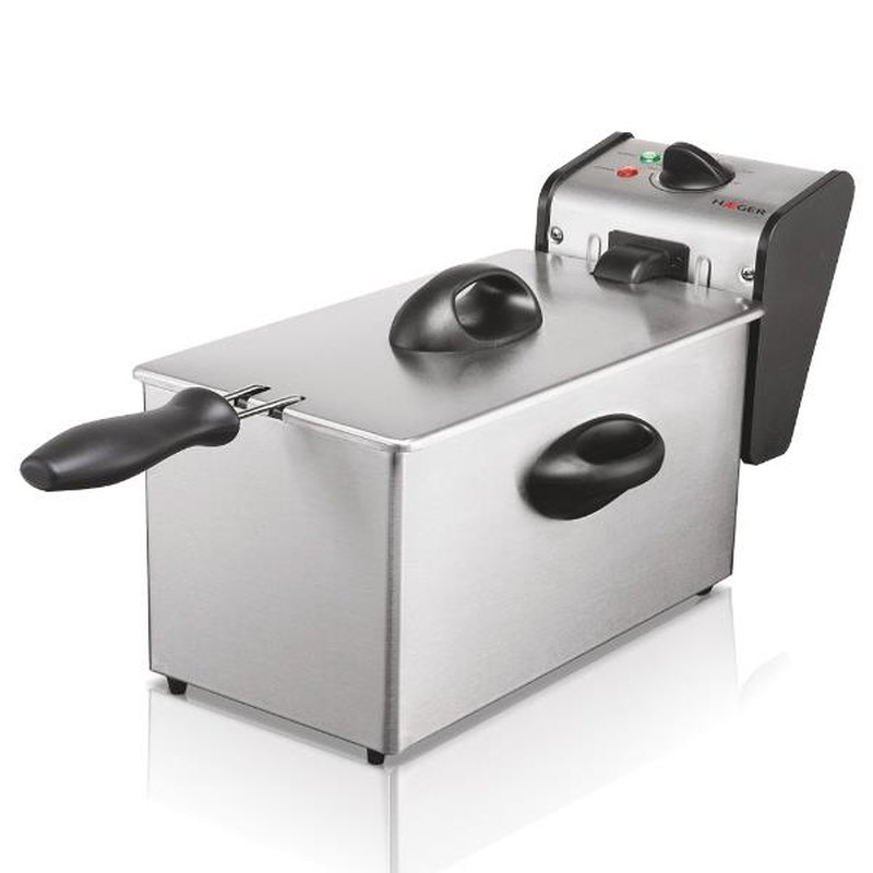 HAEGER PRO CHIPS PLUS FREIDORA ELEC HAEGER PRO CHIPS PLUS FREIDORA ELEC