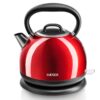 HAEGER RED CHERRY HERVIDOR 1,7L HAEGER RED CHERRY HERVIDOR 1,7L