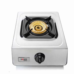 HAEGER SAFINE COCINA A GAS