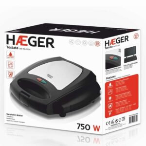 HAEGER TOSTATA SANDWICHERA