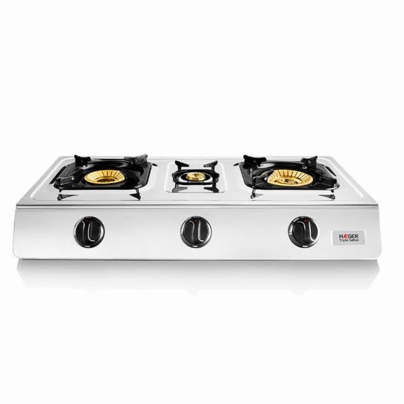 HAEGER TRIPLE SAFINE COCINA A GAS HAEGER TRIPLE SAFINE COCINA A GAS