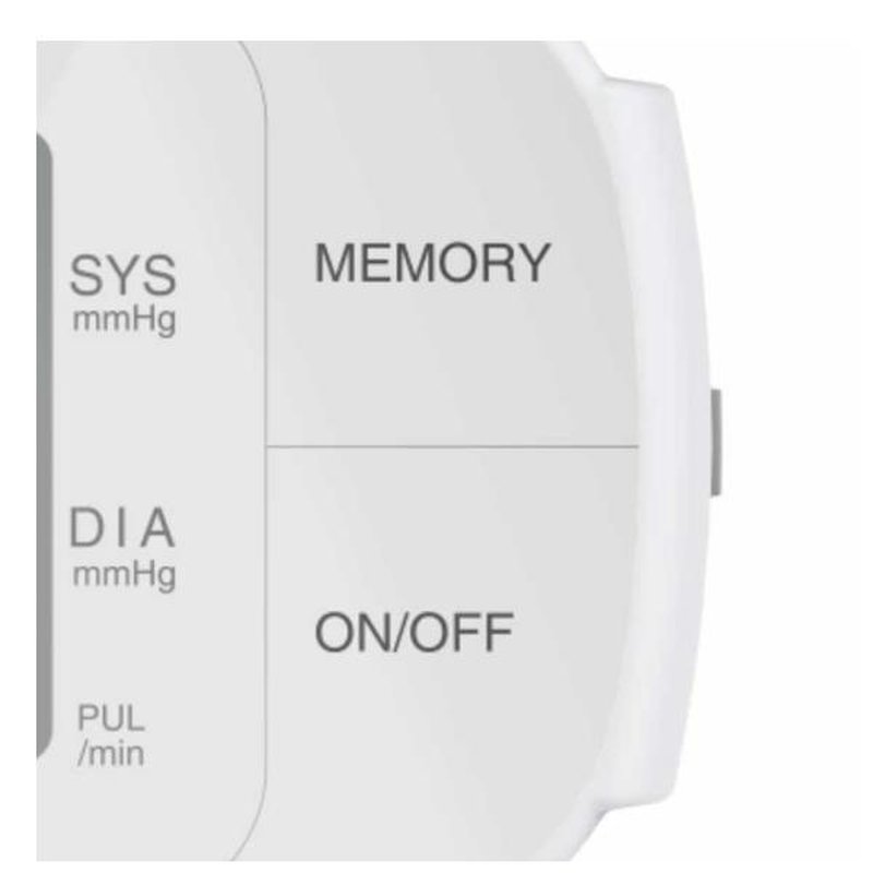 HAEGER WRIST HEART TENSIÓMETRO HAEGER WRIST HEART TENSIÓMETRO