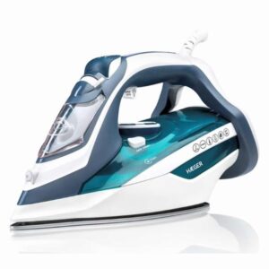 HAEGE ULTR STEAM 2800 PLANCHA INOX