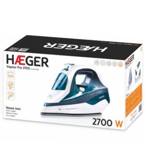 HAEGE VAPOUR PRO 2700 PLANCHA VAPOR