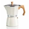 HAG CAFETERA ITALIANA MOKA 6 BEIGE