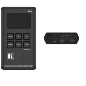 HANDHELD BATTERY OPERATED 4K VIDEO