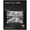 HARD FELT NIBS 5 PACK INTUOS 4/5 HARD FELT NIBS 5 PACK INTUOS 4/5