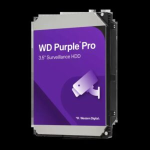 HDD Purple Pro 12TB 3.5 SATA 6GBs 512MB