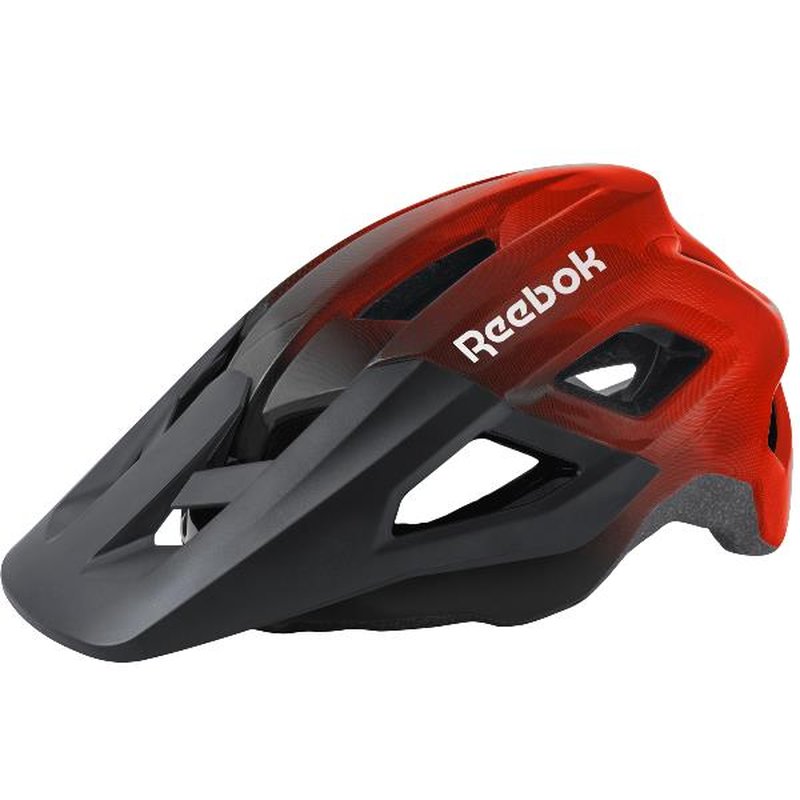 HELMET MTB KS33 BK RD HELMET MTB KS33 BK RD