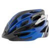 HELMET MTB MV50 BL BK WH