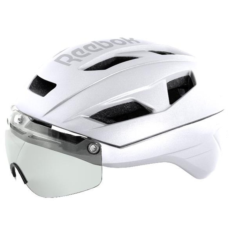 HELMET URBAN-TREKKING KS09 WH HELMET URBAN-TREKKING KS09 WH