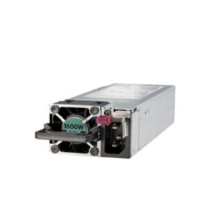 HPE 1600W FS Plat Ht Plg LH Pwr Sply Kit