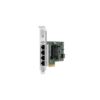 HPE 1GbE 4p BASE-T I350-T4 Adptr HPE 1GbE 4p BASE-T I350-T4 Adptr