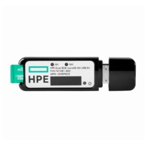 HPE 32GB MICROSD RAID 1 USB BOOT DR