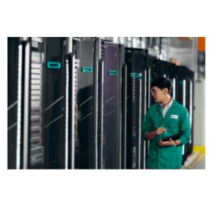 HPE 3PAR 20000 15.36TB+SW SFF SSD