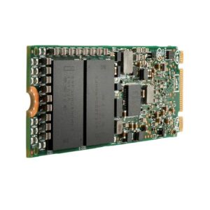 HPE 480GB NVMe RI M.2 22110 MV SSD