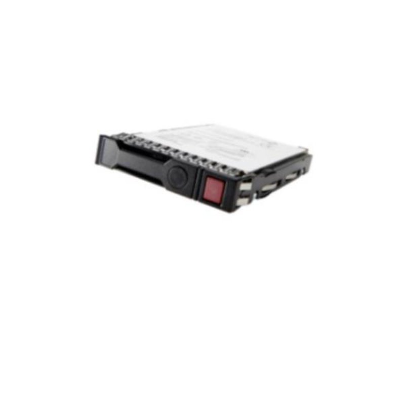 HPE 6TB SAS 7.2K LFF SC 512E D