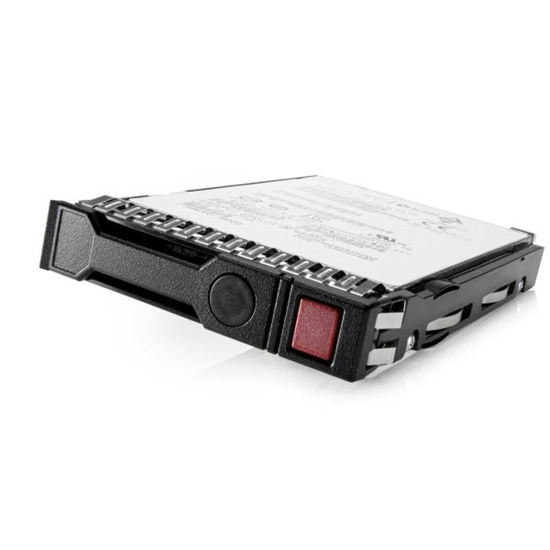 HPE 6TB SATA 7.2K LFF LP 512e DS HDD