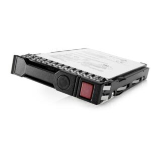 HPE 6TB SATA 7.2K LFF LP 512e DS HDD