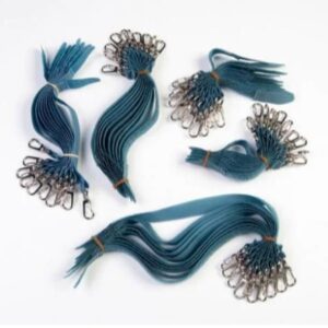 HPE Cable Mgmt Hook and Loop Strips 50pk