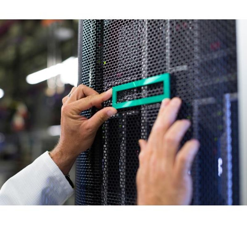 HPE DL38X Gen10+x8/x16/x8 Sec Riser Kit HPE DL38X Gen10+x8/x16/x8 Sec Riser Kit