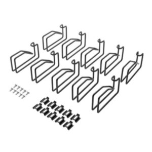 HPE G2 CABLE MANAGEMENT D-RING KIT