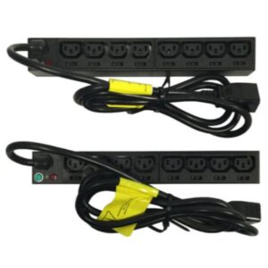 HPE G2 PDU Ext Bar Kit with C13 Outlets