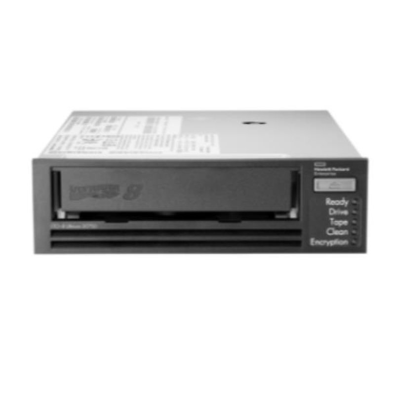 HPE LTO-8 Ultrium 30750 Int Tape Drive HPE LTO-8 Ultrium 30750 Int Tape Drive