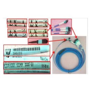 HPE MPO to 4 x LC 5m Cable