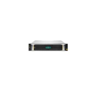 HPE MSA 2060 10GBASE-T iSCSI SFF Storage