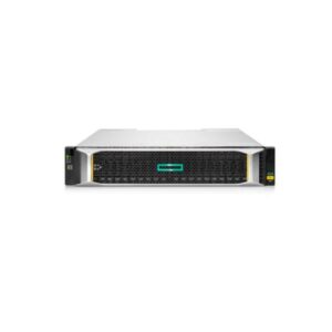 HPE MSA 2060 10GbE iSCSI SFF 12TB Bundle