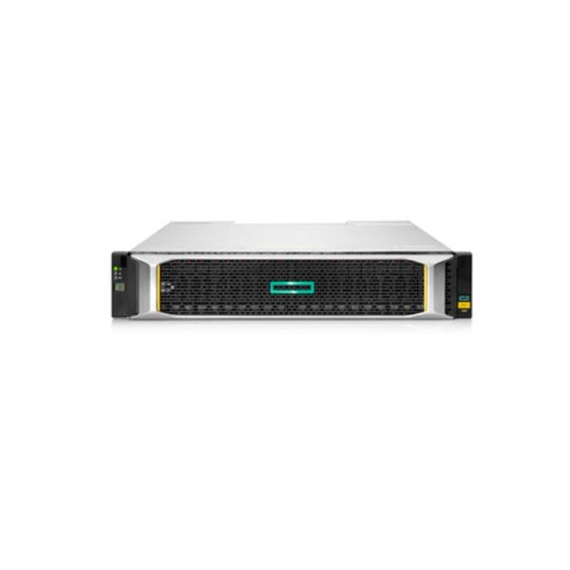 HPE MSA 2060 10GbE iSCSI SFF 46TB Bundle HPE MSA 2060 10GbE iSCSI SFF 46TB Bundle