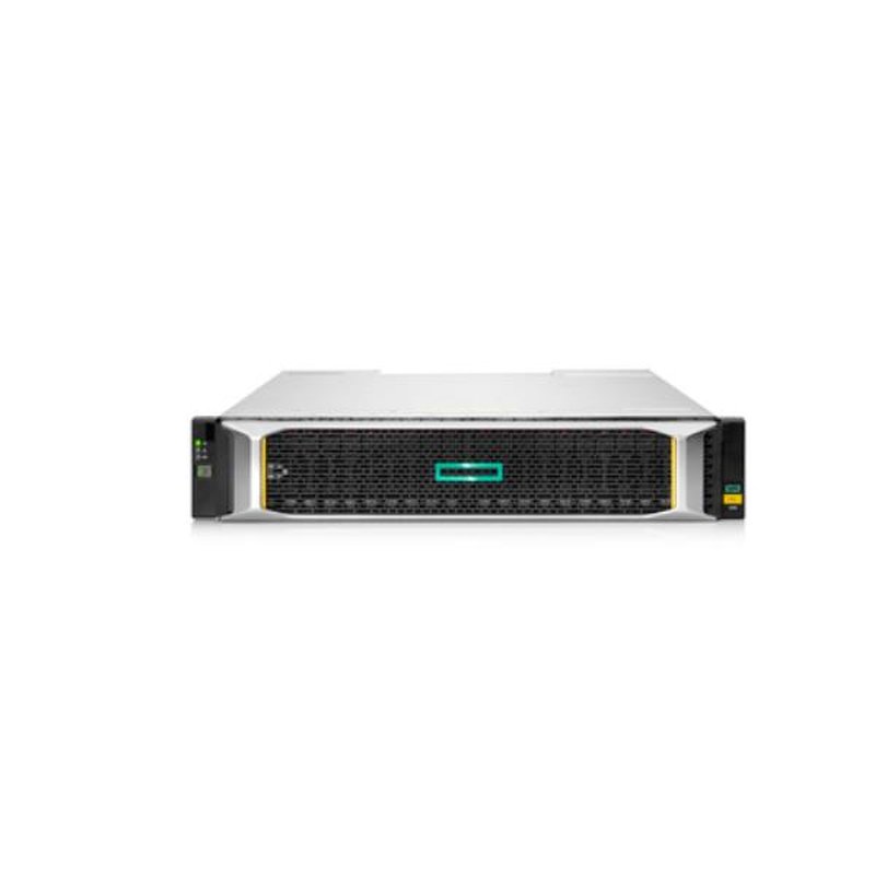 HPE MSA 2060 16Gb FC SFF 12TB Flash Bdl