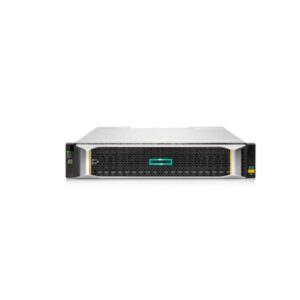 HPE MSA 2060 16Gb FC SFF 46TB Flash Bdl